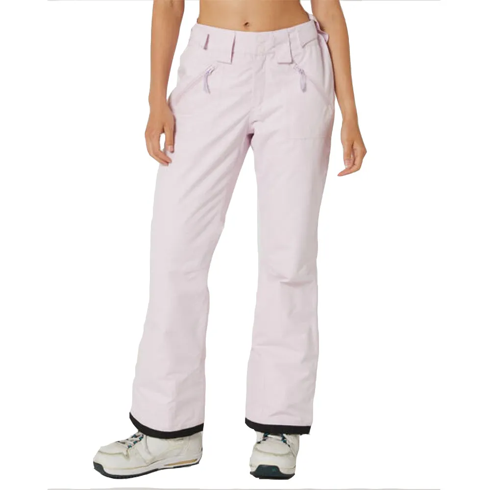 Anti Series High Waist Ski Pant - Womens