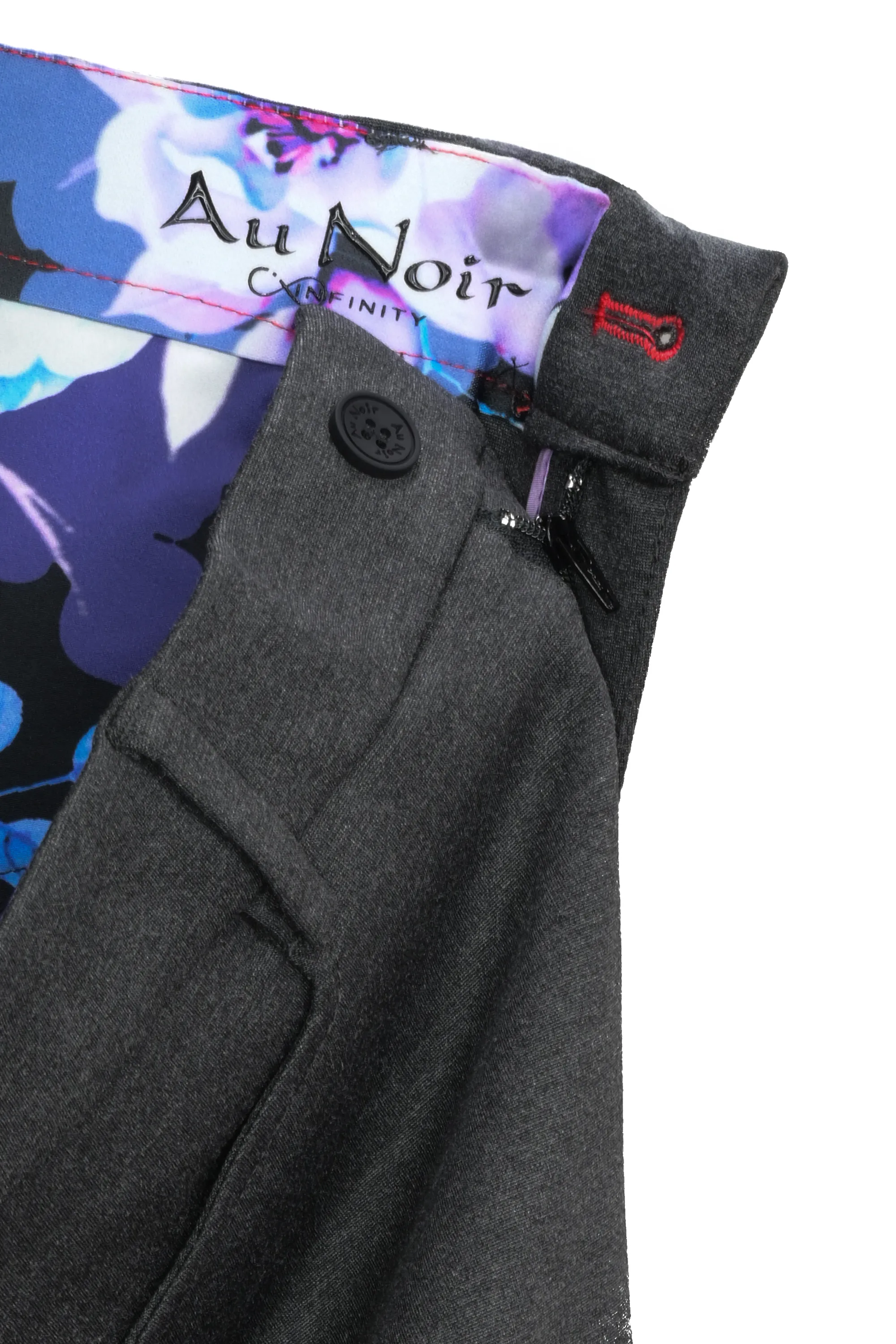 Au Noir Magnum Pants Charcoal