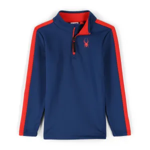 Big Boys Base Half Zip - Abyss (2022)