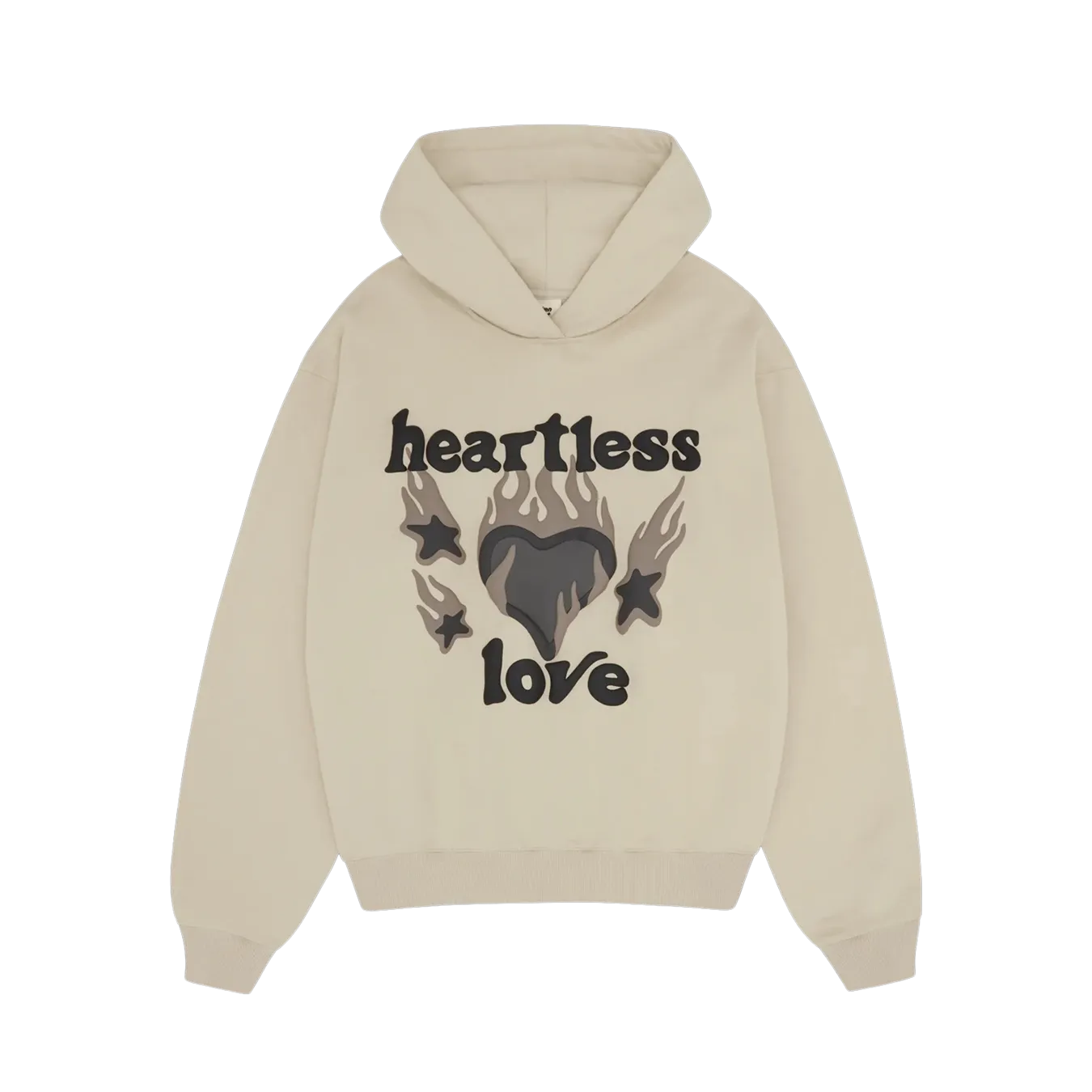 Broken Planet Hoodie 'Heartless Love Hoodie'