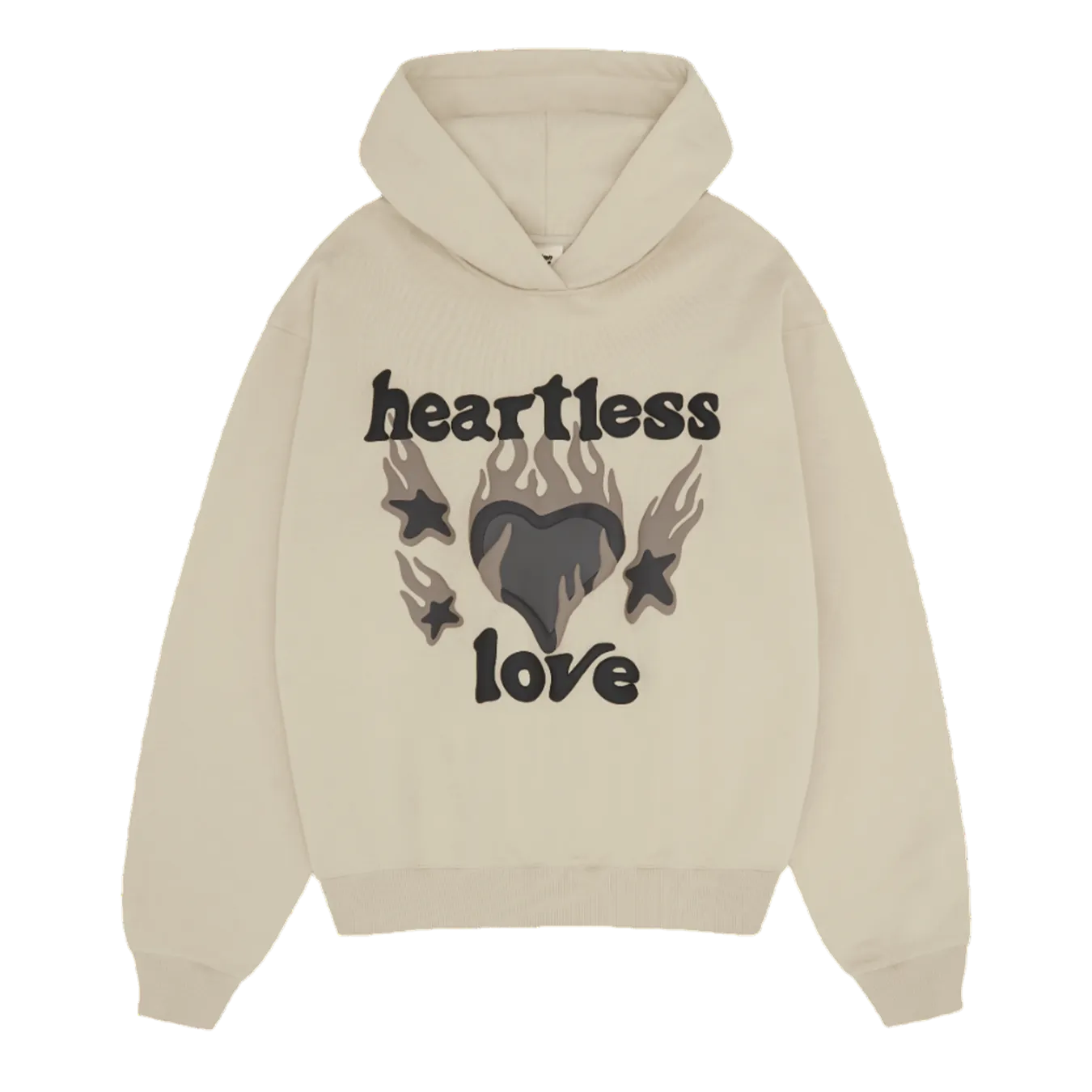 Broken Planet Hoodie 'Heartless Love Hoodie'