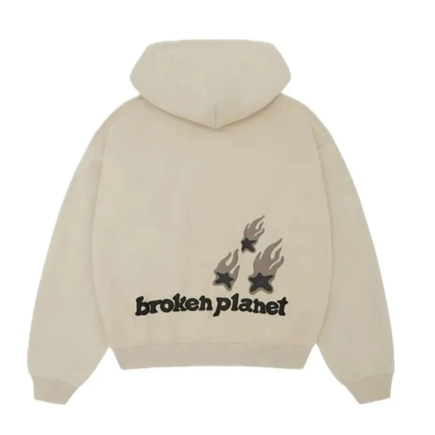 Broken Planet Hoodie 'Heartless Love Hoodie'