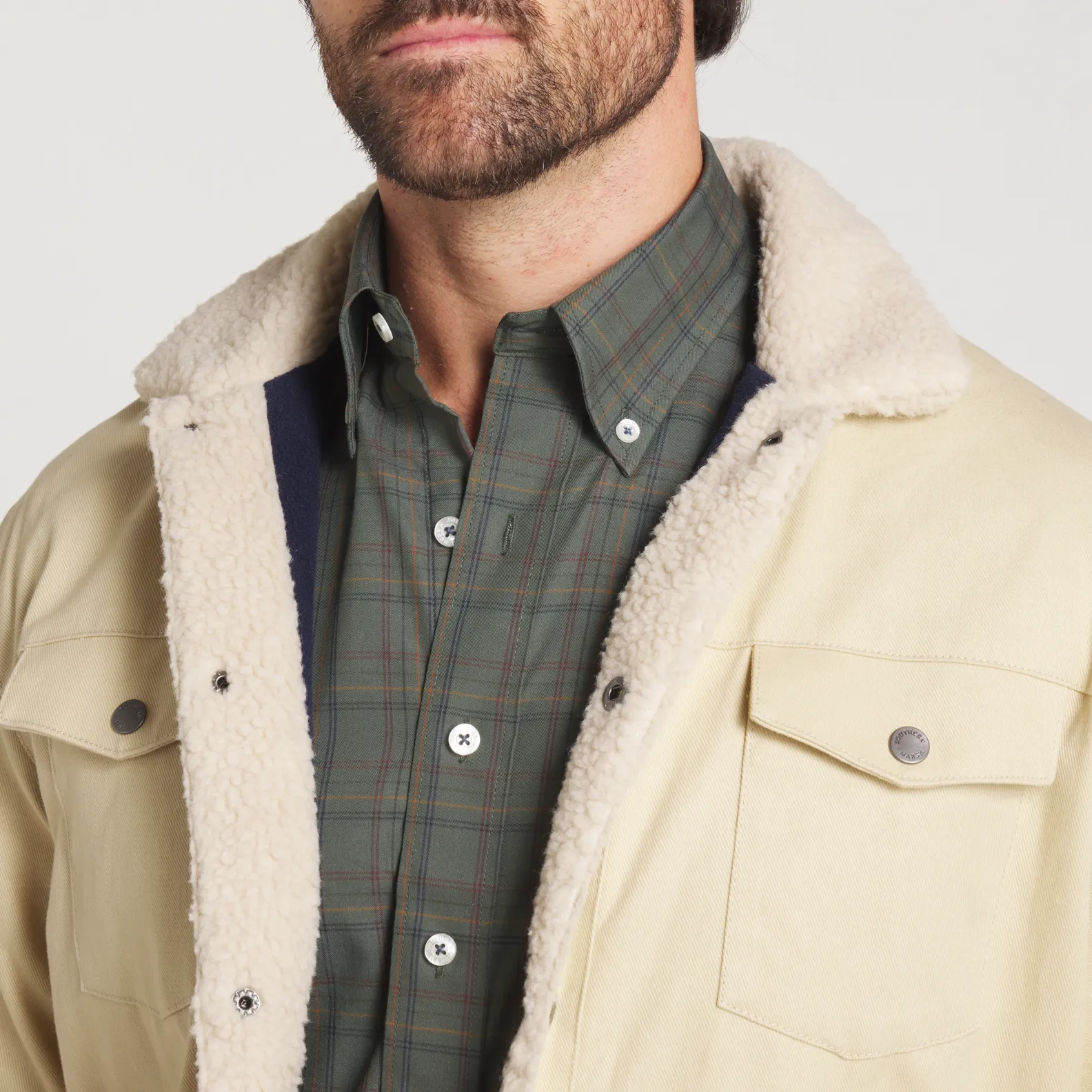 Daggett County Washed Twill Jacket