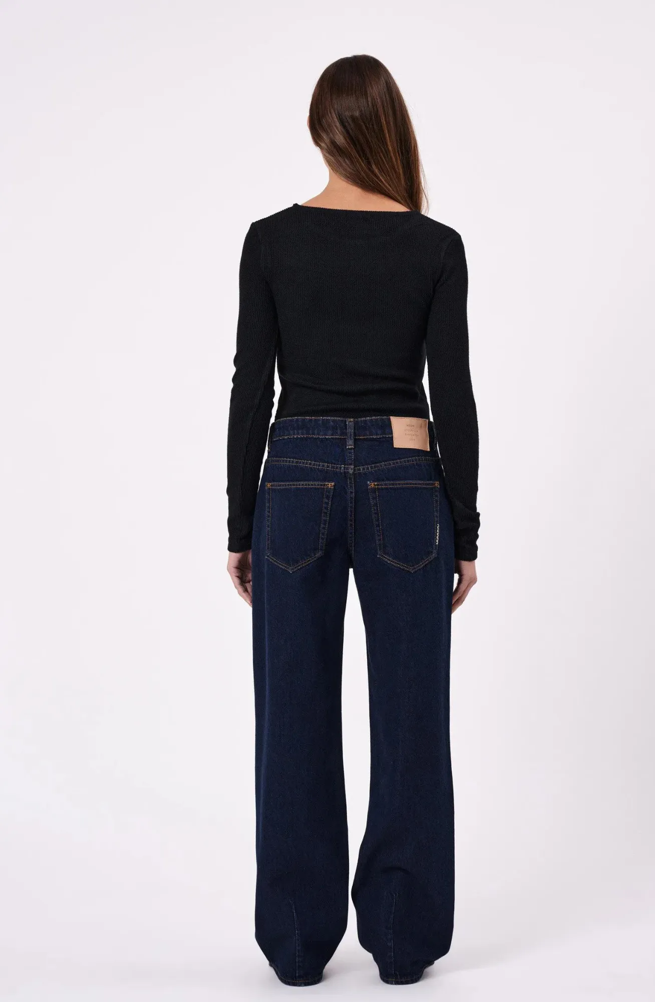 DARIA BOYFRIEND JEANS (Rizzo)