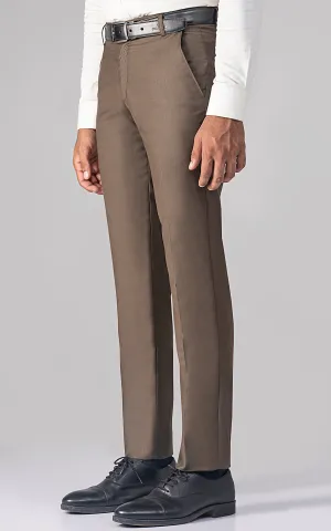 DRESS PANT DARK OLIVE