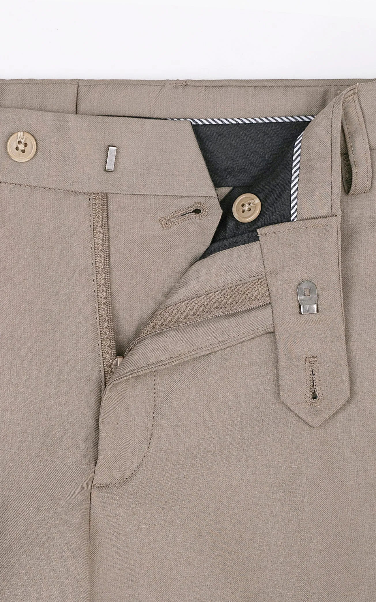 DRESS PANT LIGHT KHAKI