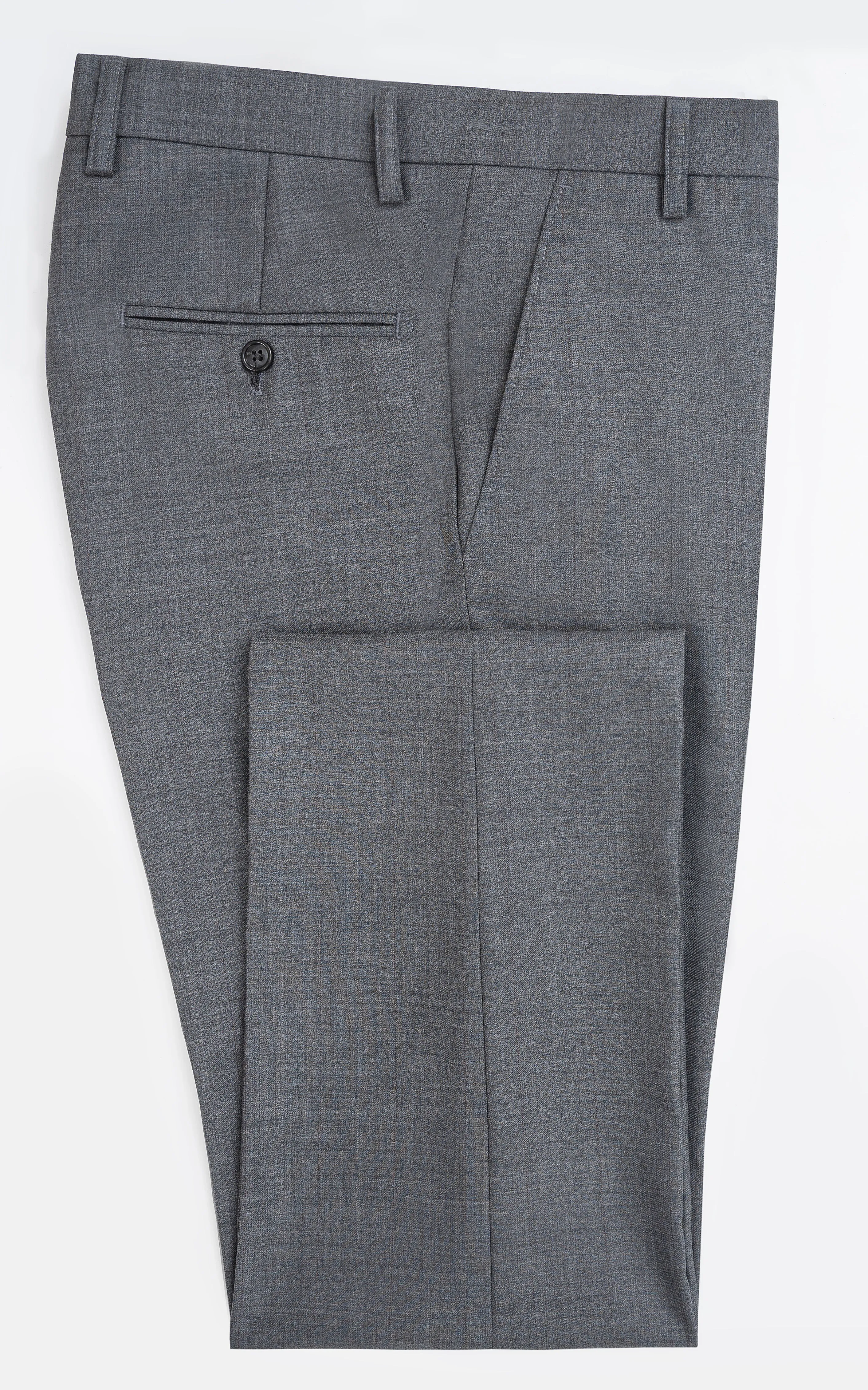 DRESS PANT SLIM FIT MALAYSIA GREY