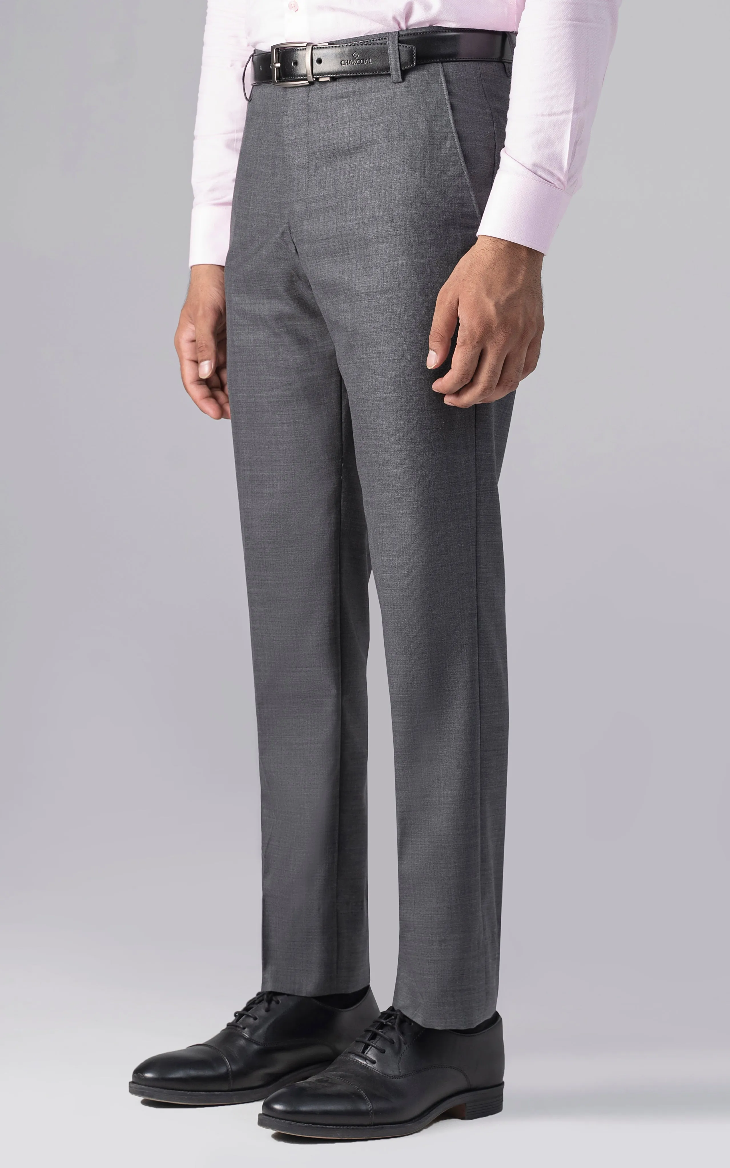 DRESS PANT SLIM FIT MALAYSIA GREY