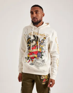 Ed Hardy Pierced Eagle Hoodie