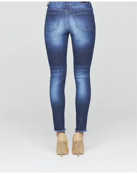 Fleck Jeans