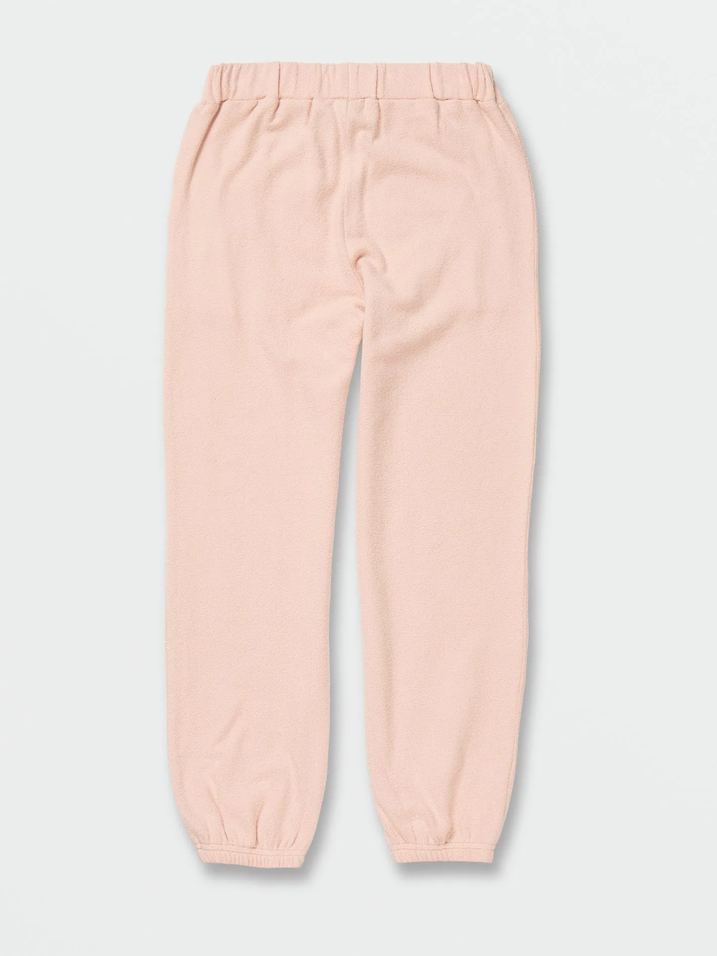 Girls Lived In Lounge Fleece Pants - Hazey Pink