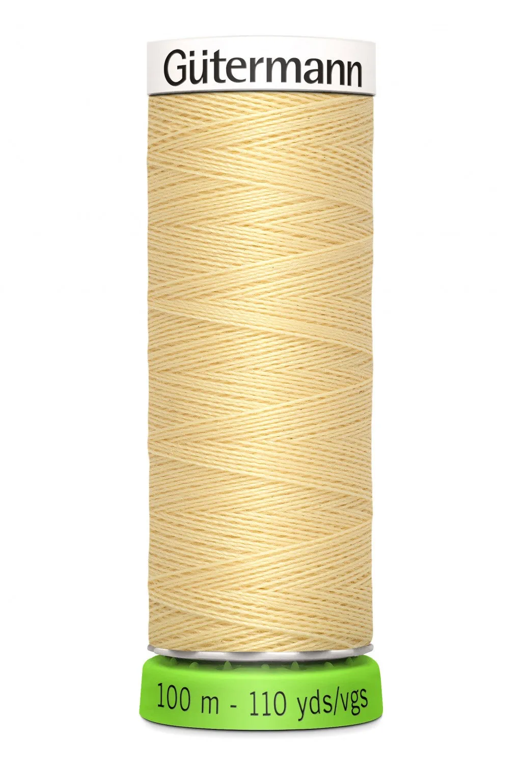 Gutermann Thread, 100% recycled polyester