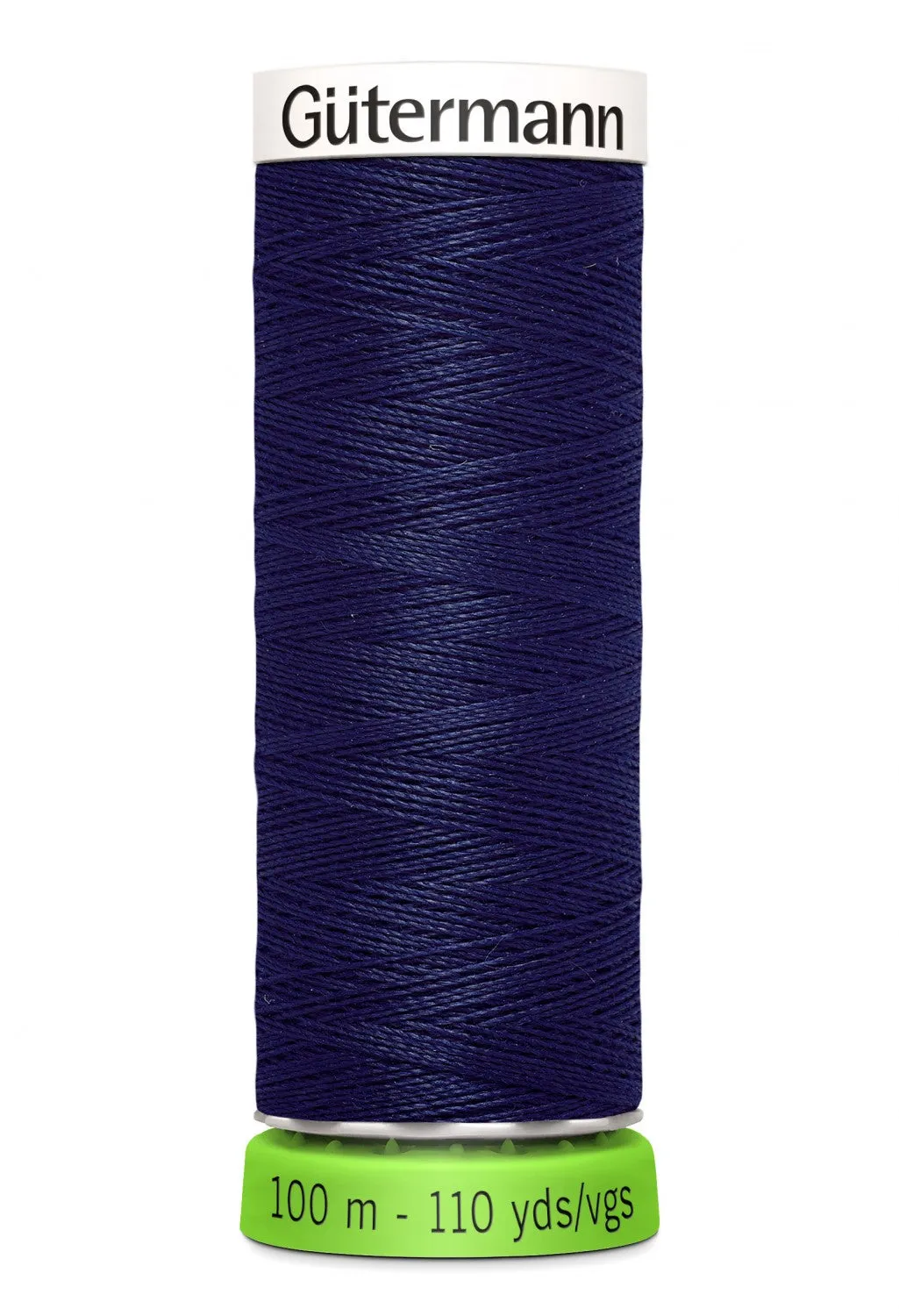 Gutermann Thread, 100% recycled polyester