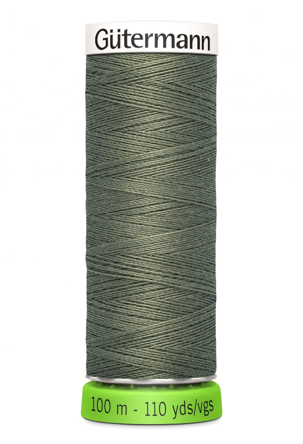 Gutermann Thread, 100% recycled polyester