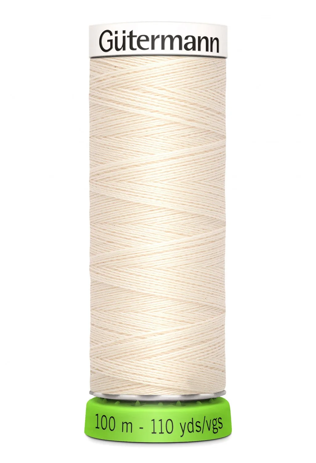 Gutermann Thread, 100% recycled polyester