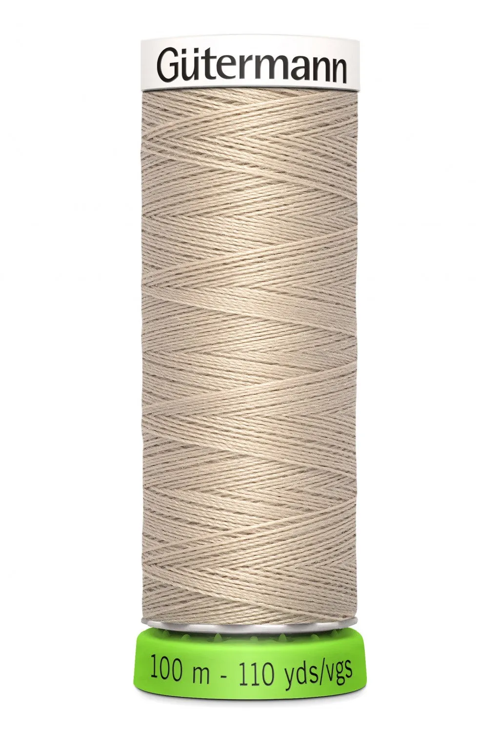 Gutermann Thread, 100% recycled polyester