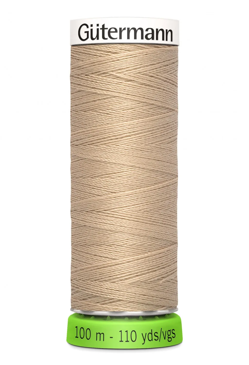 Gutermann Thread, 100% recycled polyester