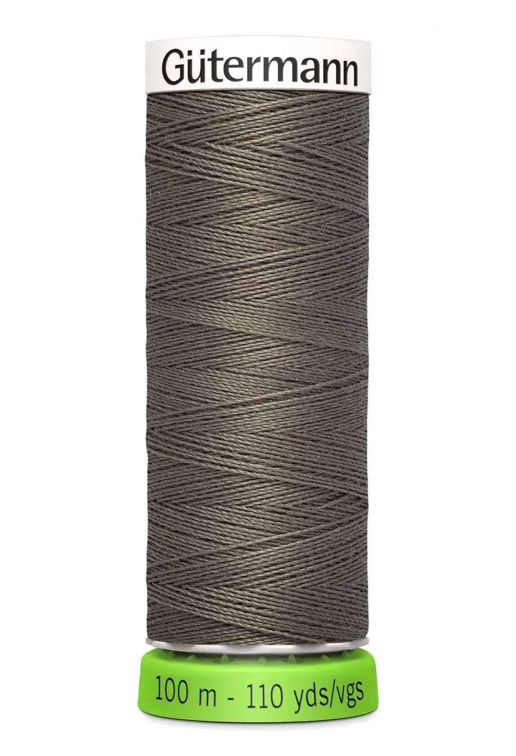 Gutermann Thread, 100% recycled polyester