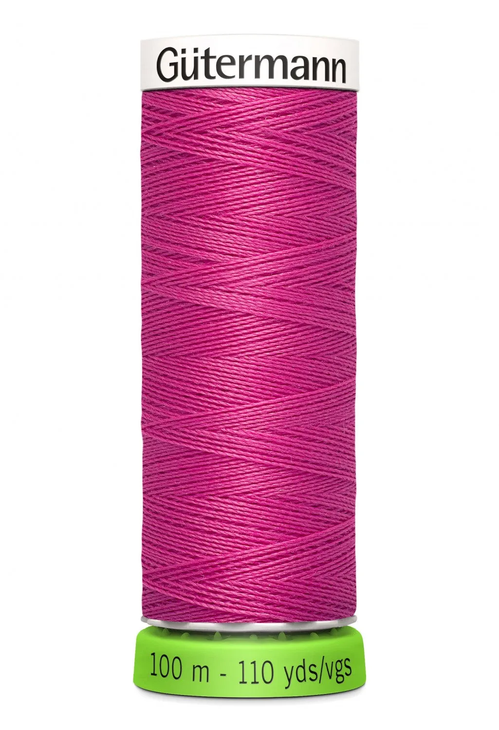 Gutermann Thread, 100% recycled polyester