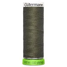 Gutermann Thread, 100% recycled polyester