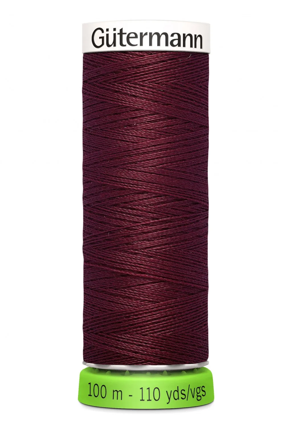 Gutermann Thread, 100% recycled polyester