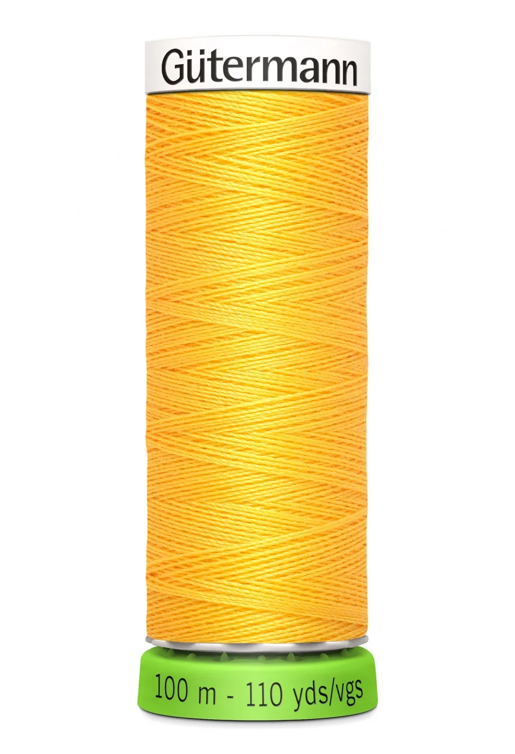 Gutermann Thread, 100% recycled polyester