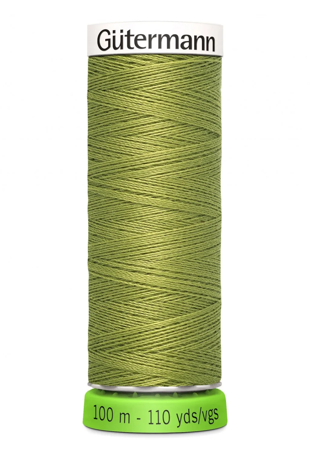 Gutermann Thread, 100% recycled polyester