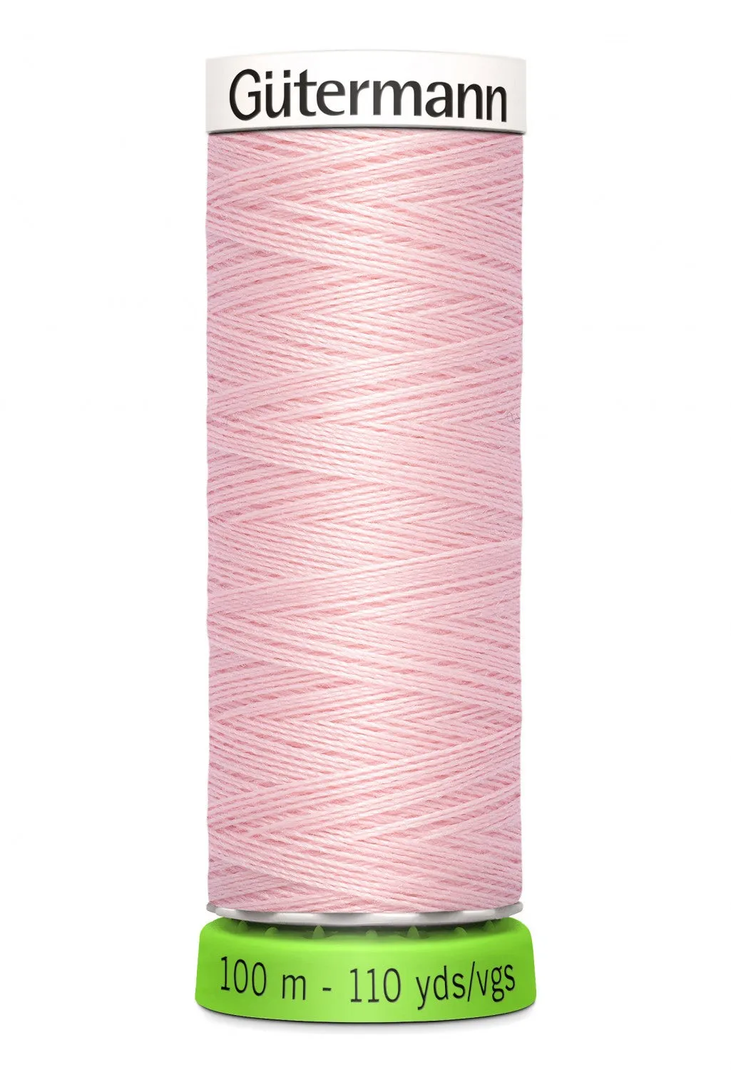 Gutermann Thread, 100% recycled polyester