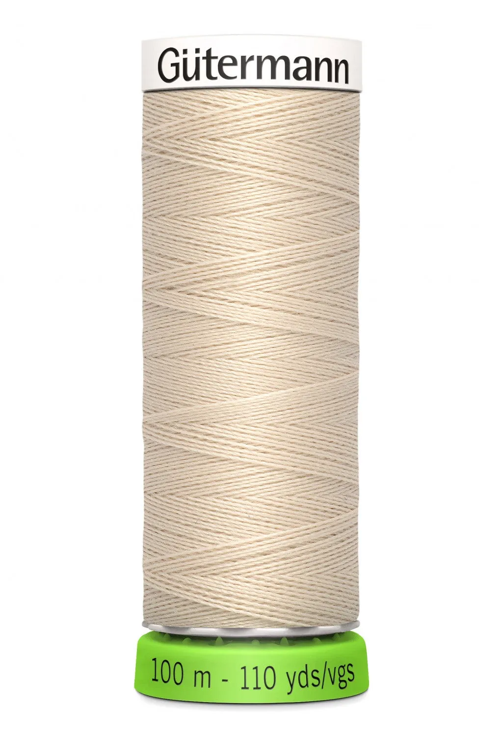 Gutermann Thread, 100% recycled polyester