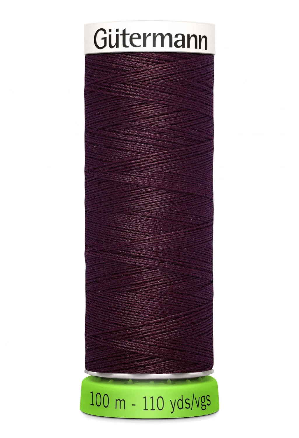 Gutermann Thread, 100% recycled polyester