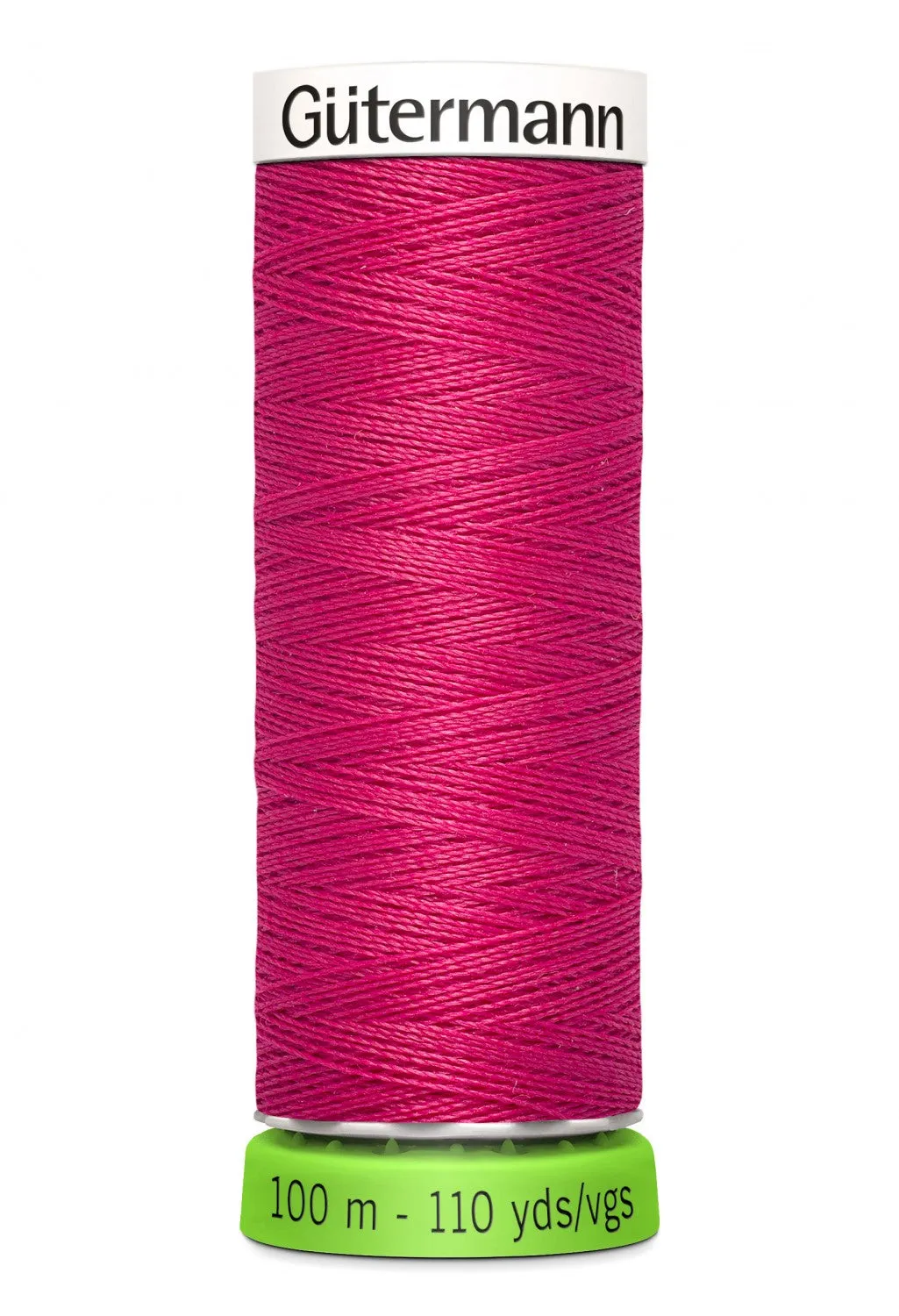 Gutermann Thread, 100% recycled polyester