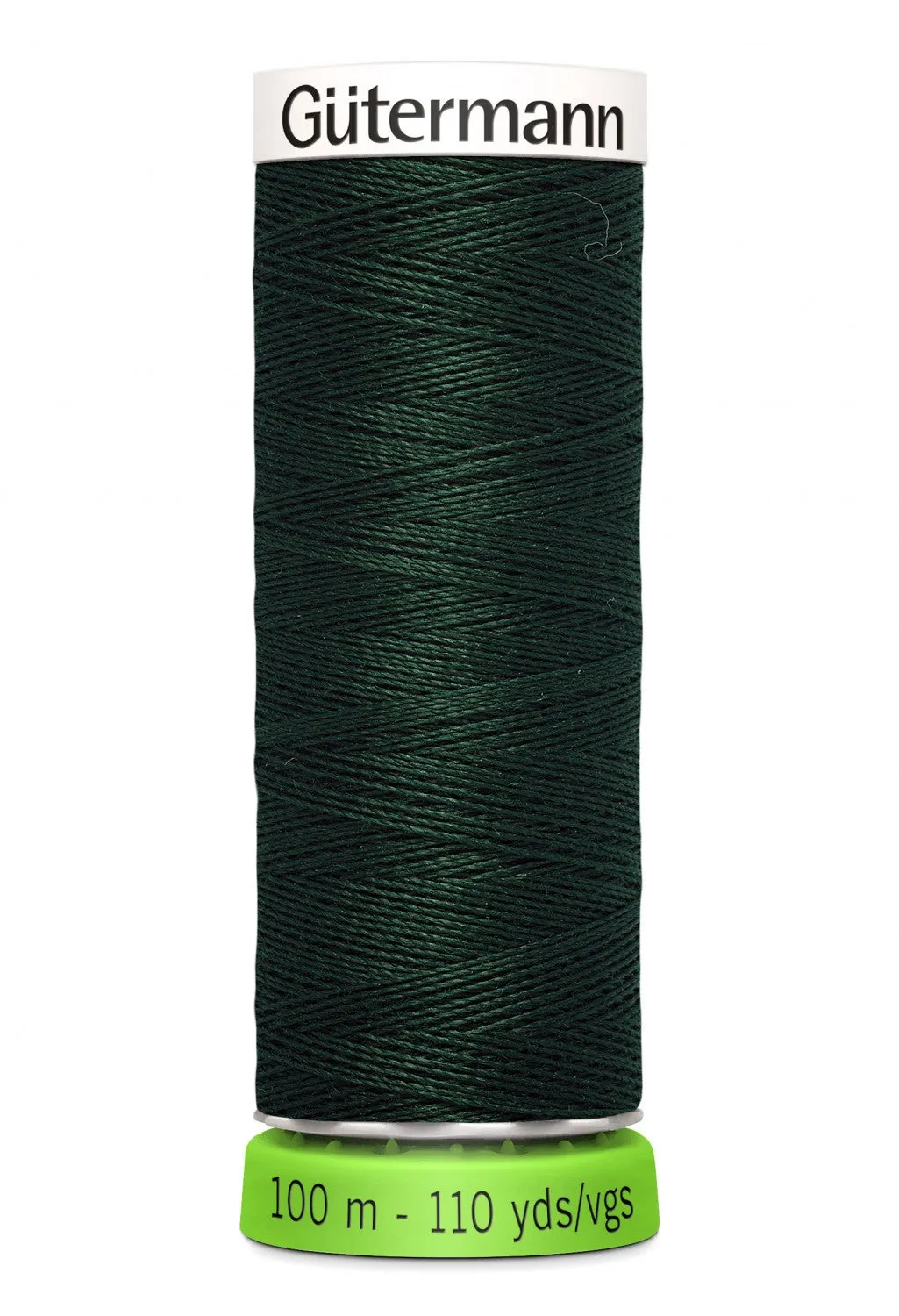 Gutermann Thread, 100% recycled polyester