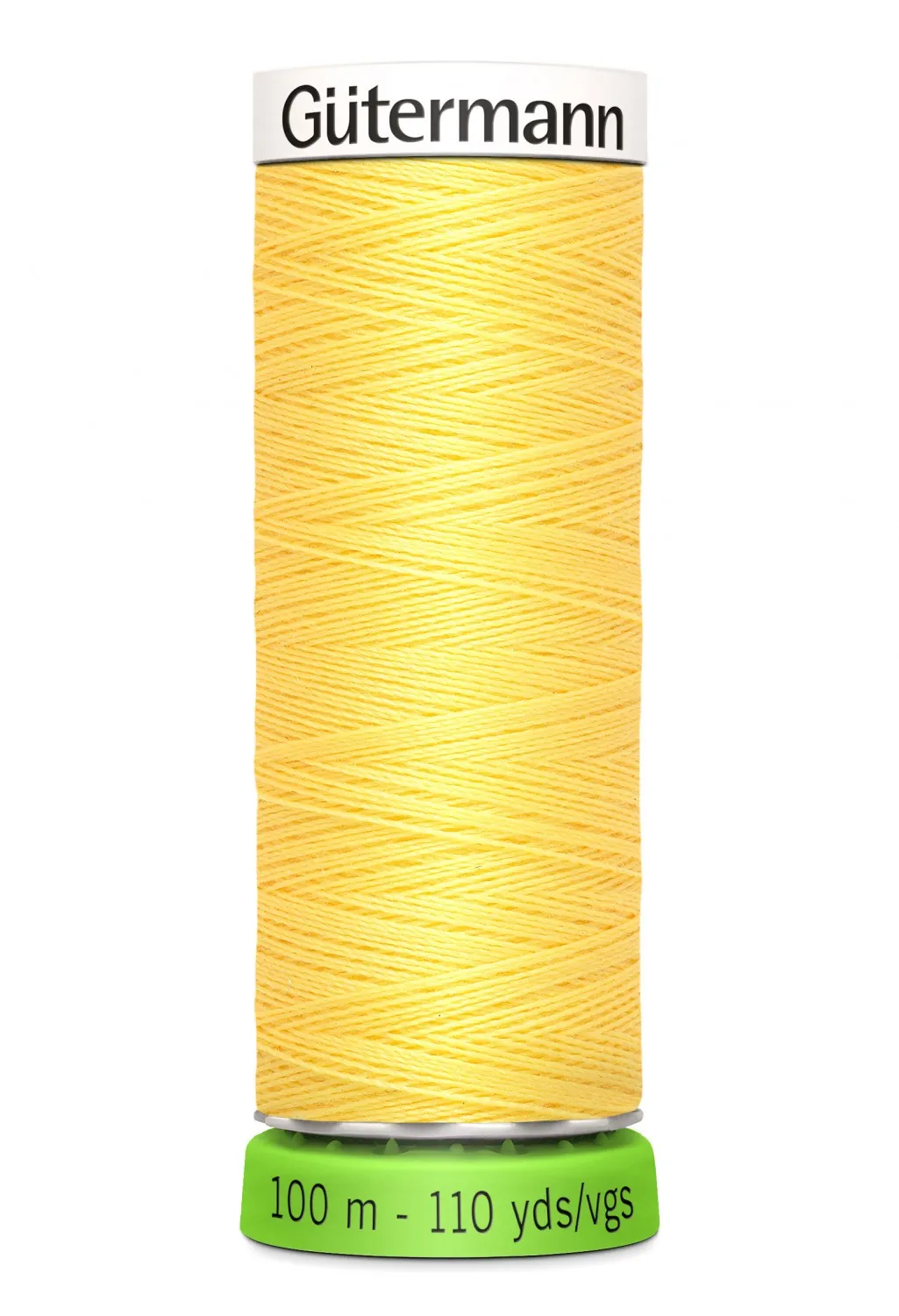 Gutermann Thread, 100% recycled polyester