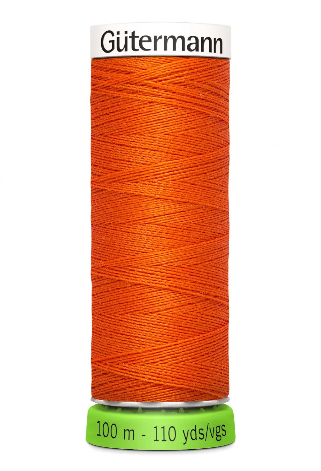 Gutermann Thread, 100% recycled polyester