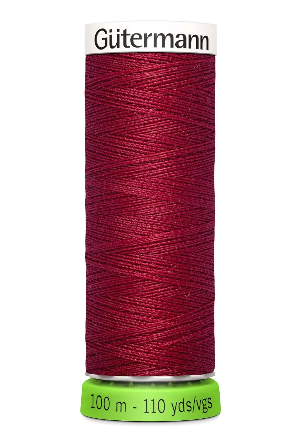 Gutermann Thread, 100% recycled polyester