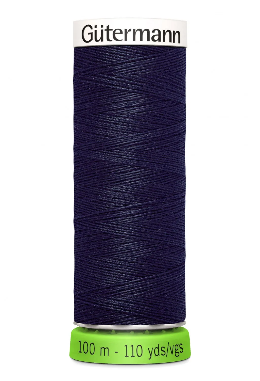 Gutermann Thread, 100% recycled polyester