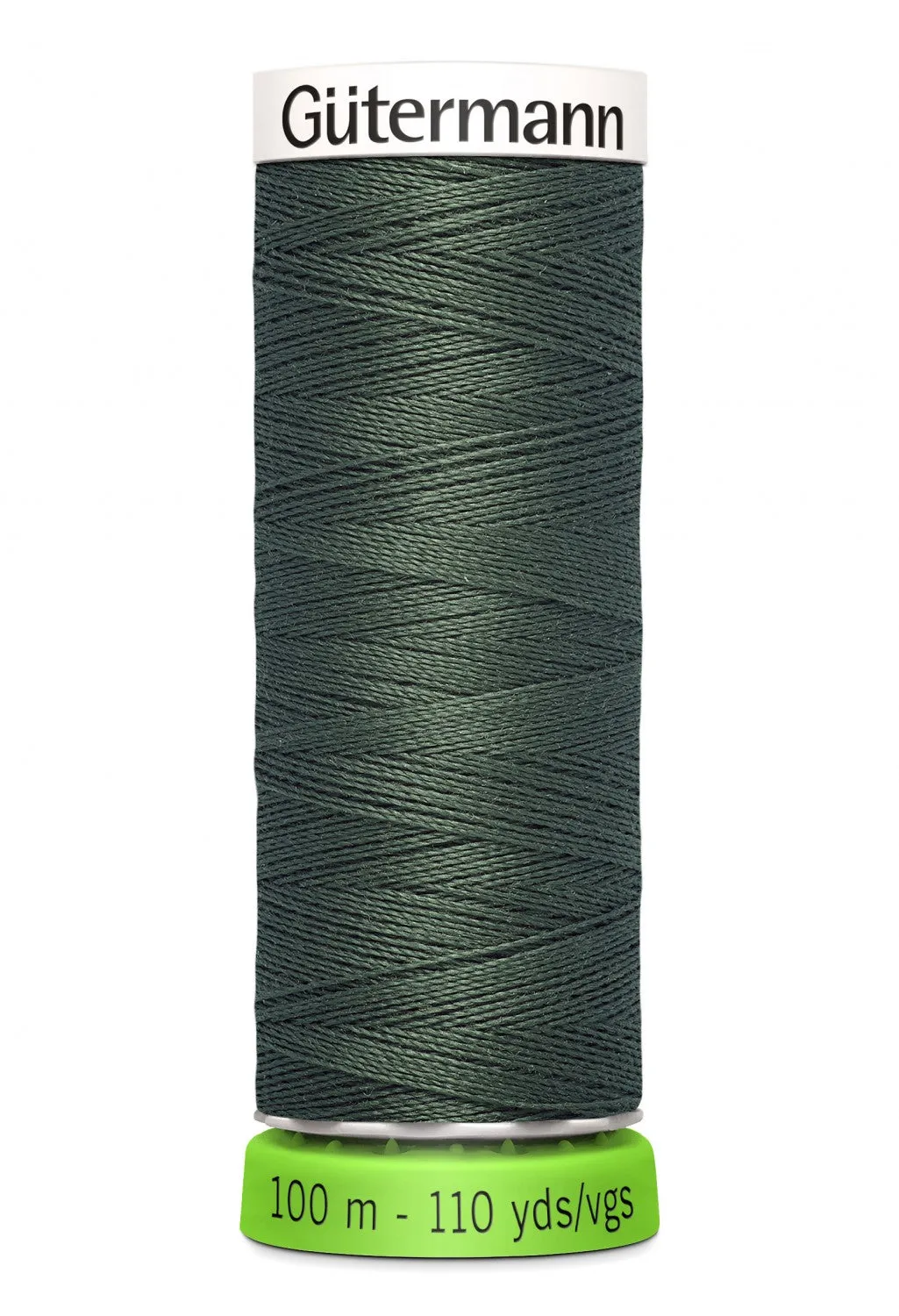 Gutermann Thread, 100% recycled polyester