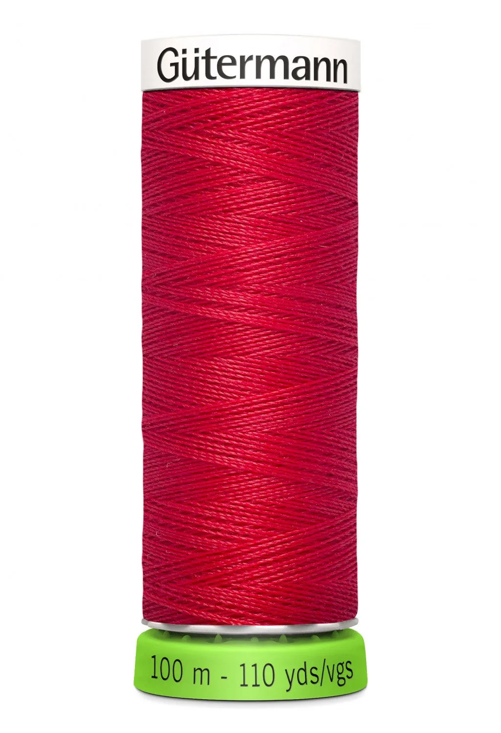 Gutermann Thread, 100% recycled polyester