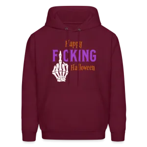 Happy F*cking Halloween Hoodie