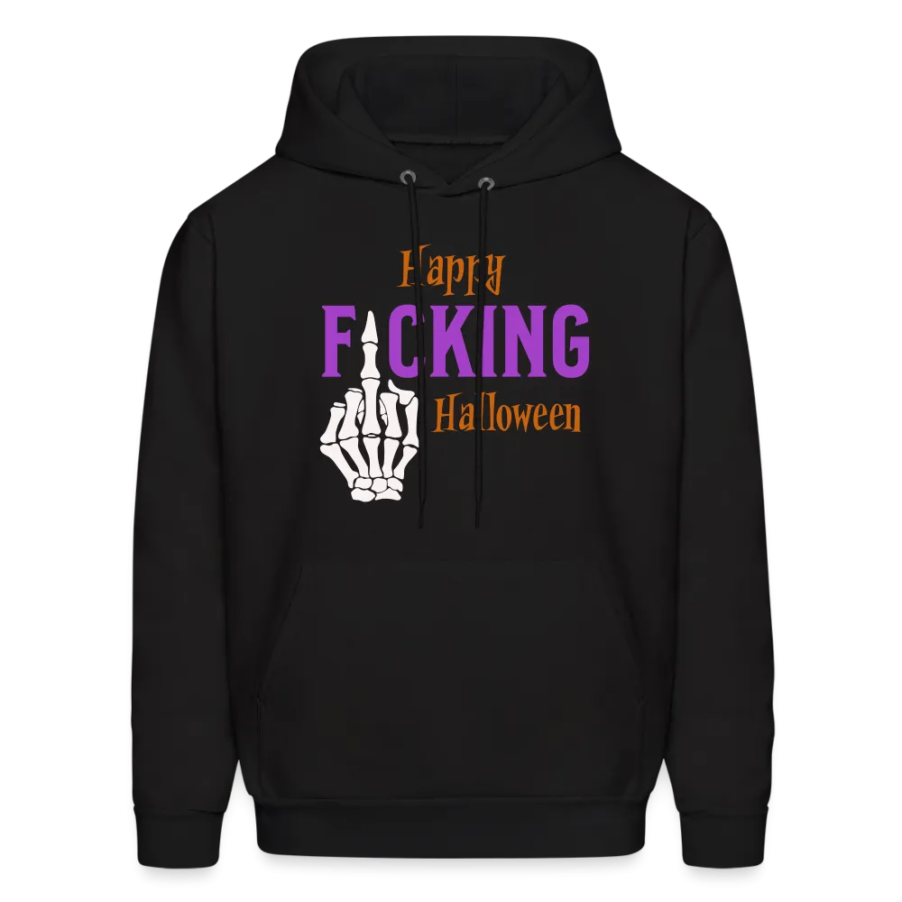 Happy F*cking Halloween Hoodie