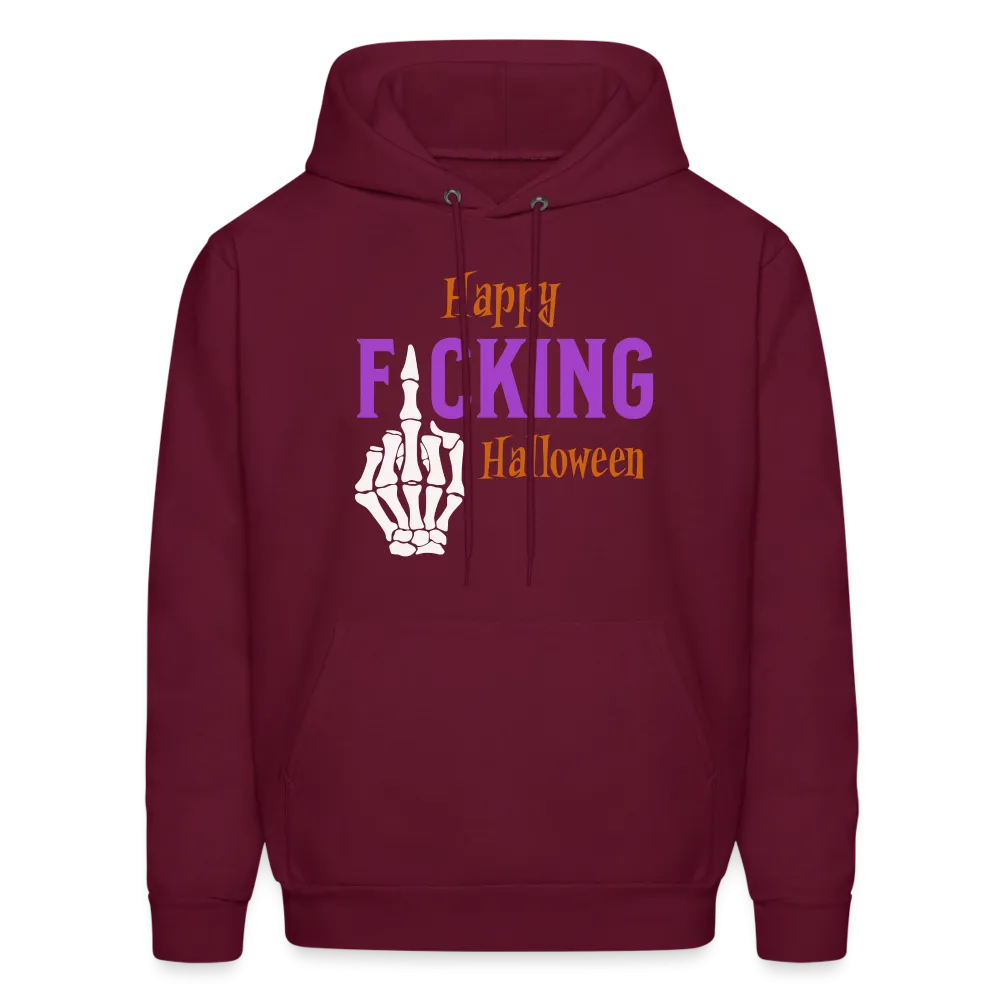 Happy F*cking Halloween Hoodie