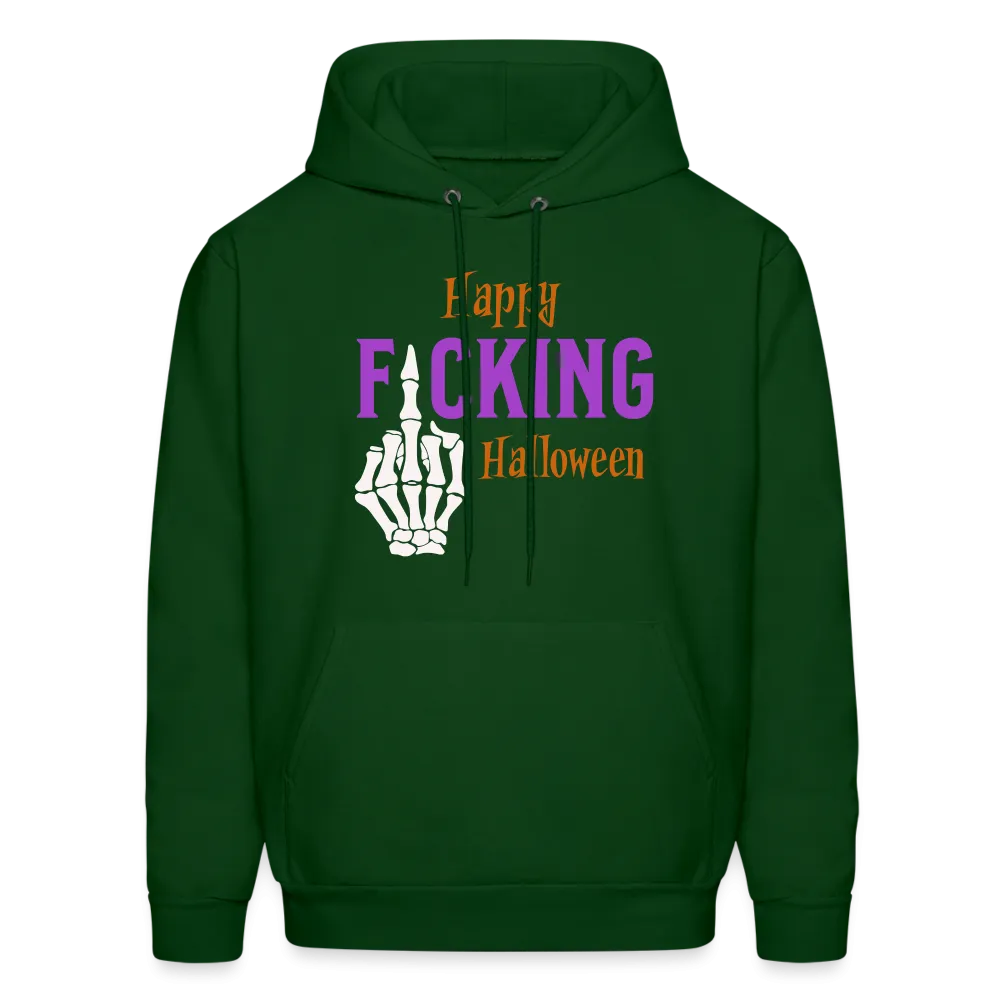 Happy F*cking Halloween Hoodie