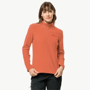 jack wolfskin Taunus Half Zip Women's Fleece