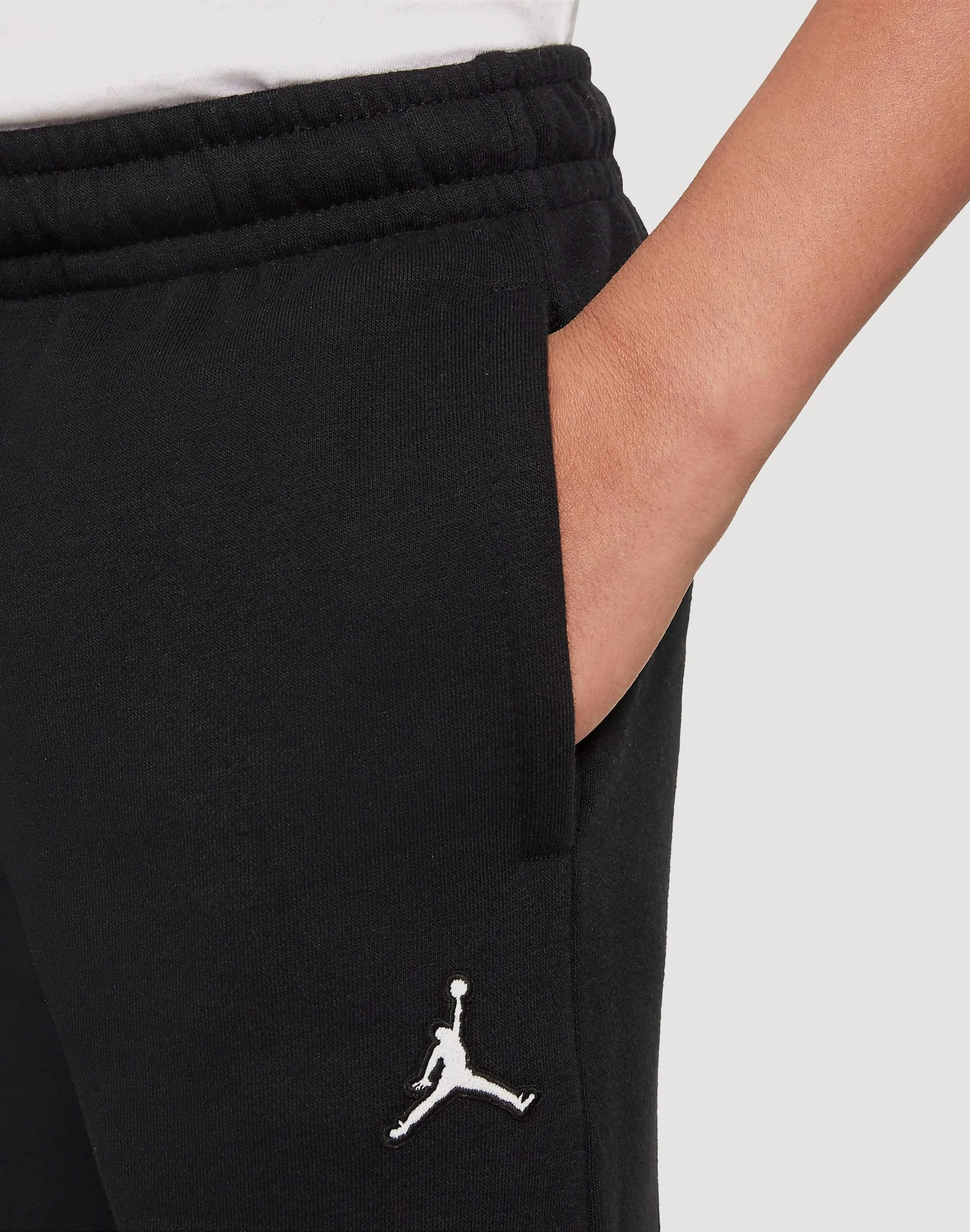 Jordan Essentials Fleece Pants Grade-School