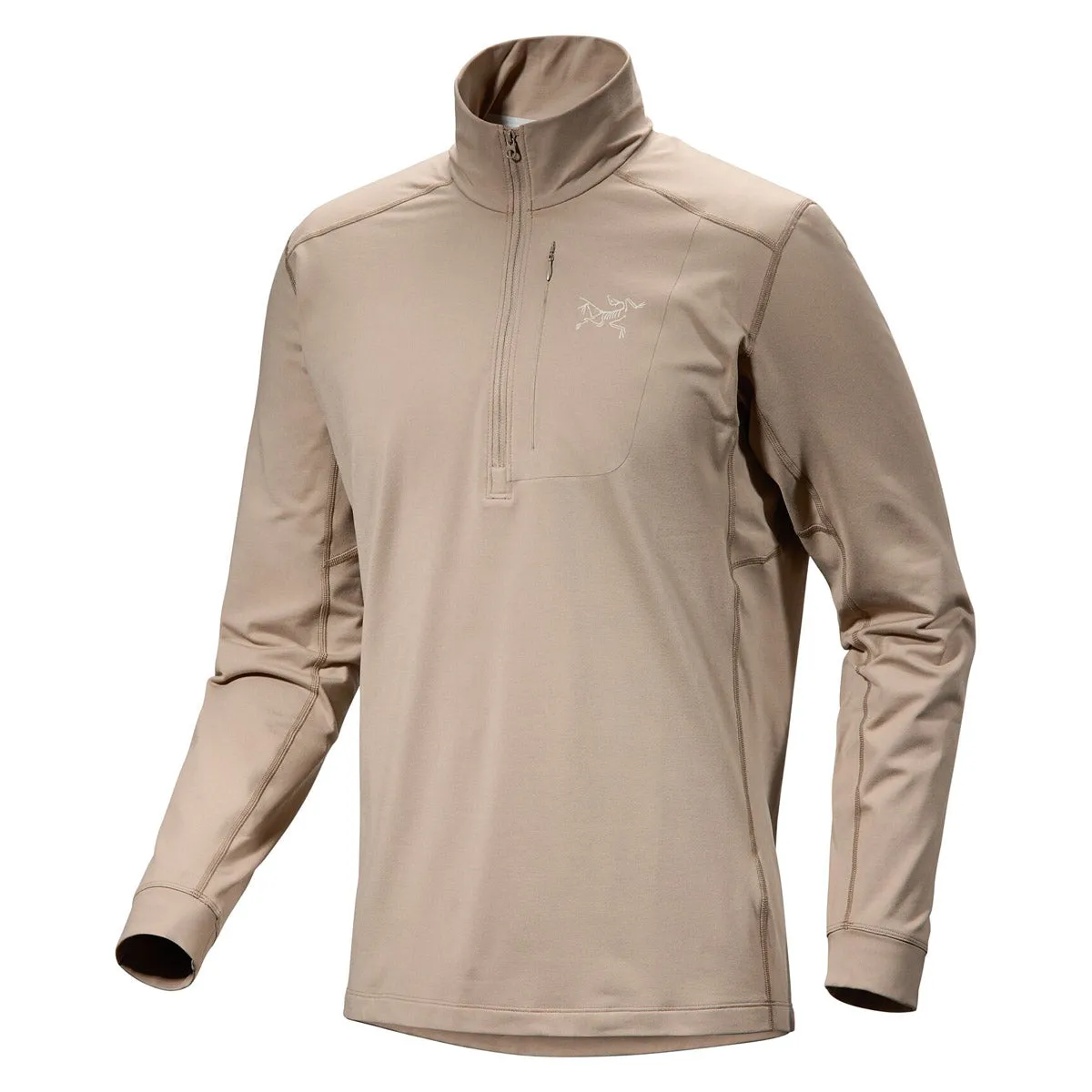 Men's Rho LT Zip Neck