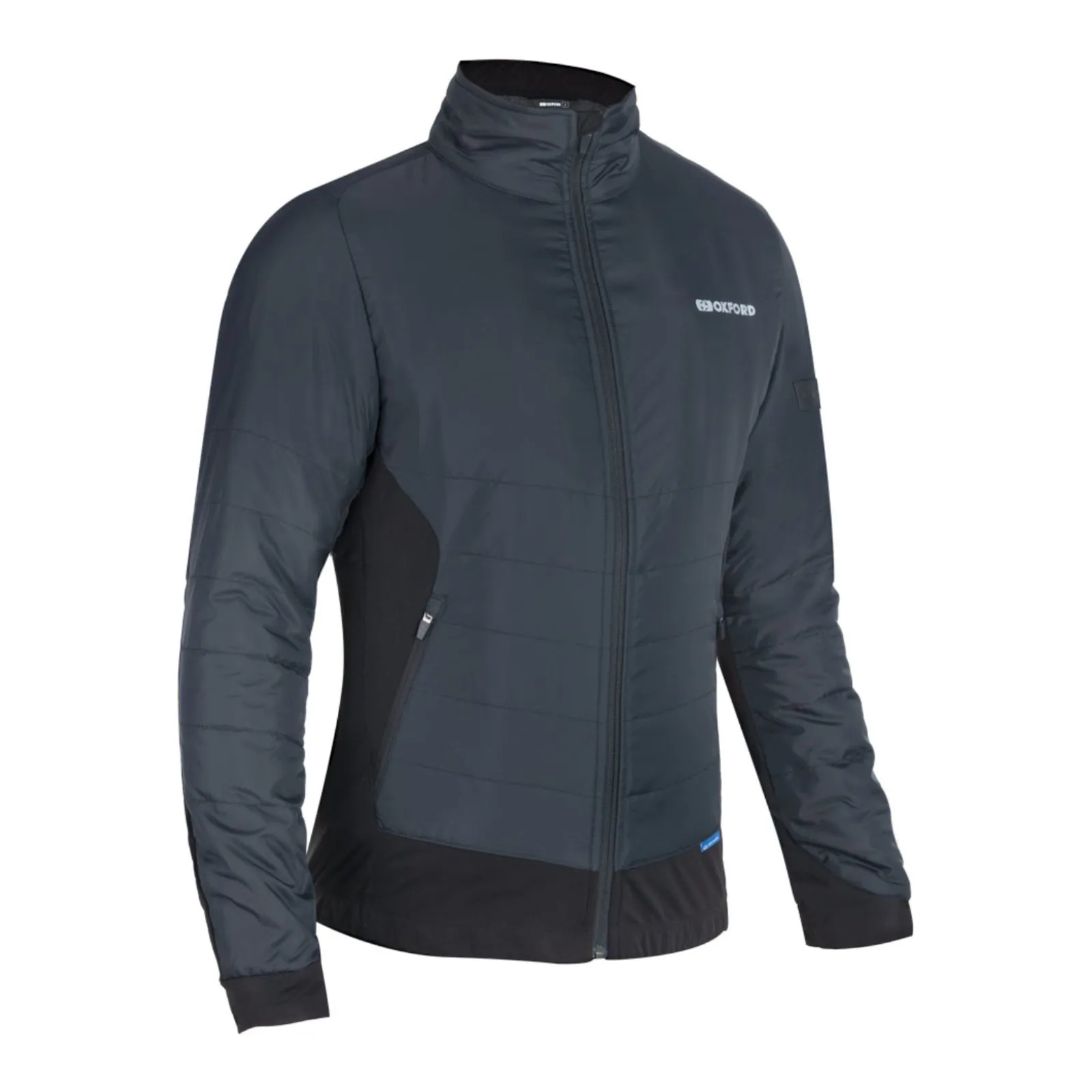 Oxford Advanced Expedition Layer Thermal Jacket - Black