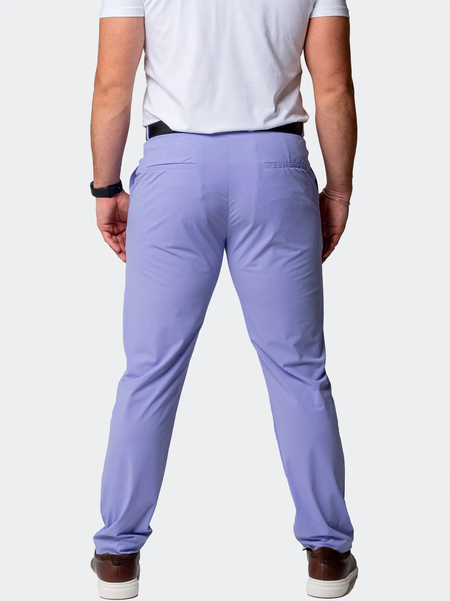 Pants Sun Purple