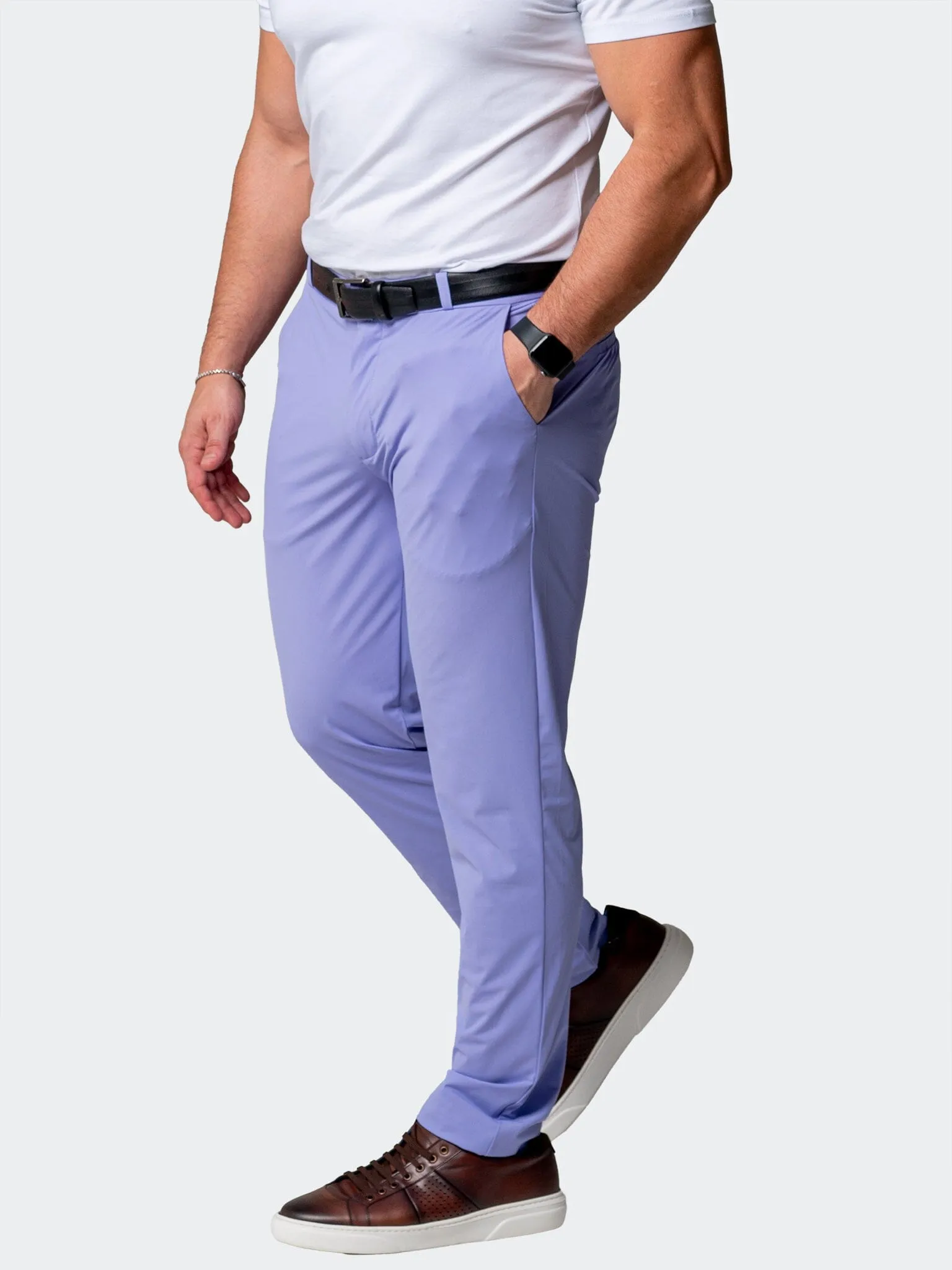 Pants Sun Purple