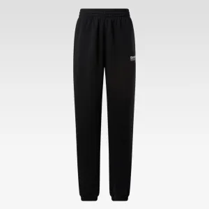 Reebok Apparel Women Reebok Identity Track Pants BLACK