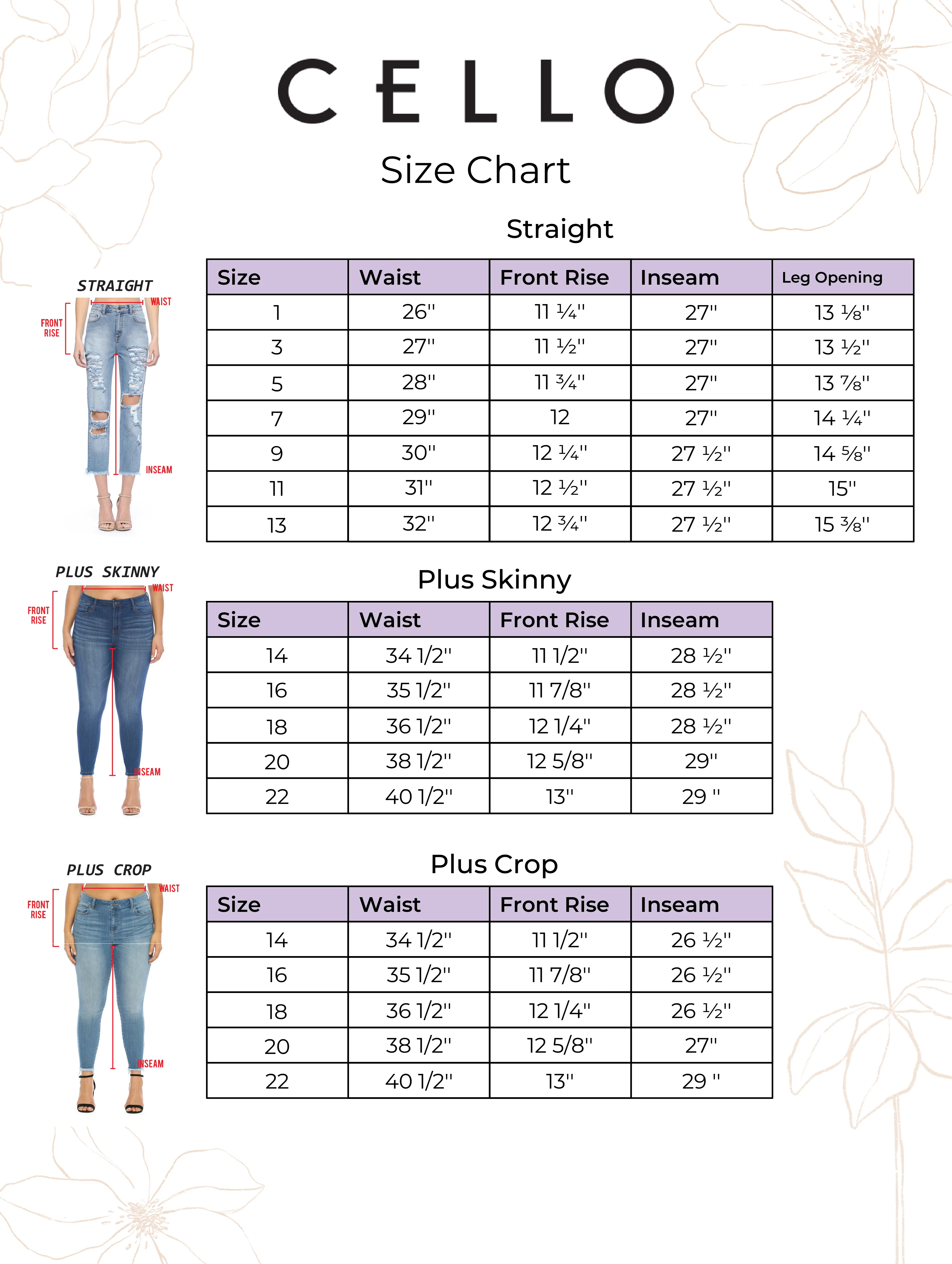 Sarah High-Rise Dad Jean by Cello Jeans